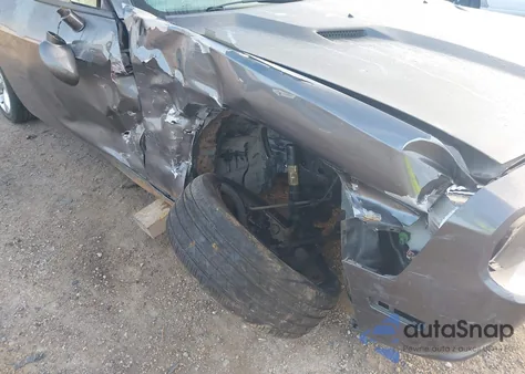 2014 Dodge Challenger Sxt from USA, damaged, VIN 2C3CDYAG9EH133343